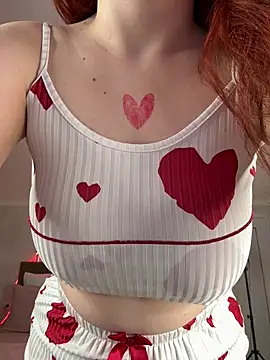 RedheadQueen  online show from April 16, 2026, 2:07 pm