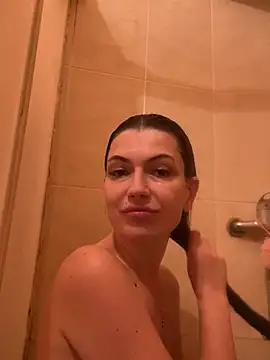 Cutee Erika online show from July 9, 2026, 10:59 am