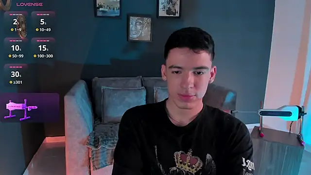 david osorio online show from April 30, 2026, 8:57 pm