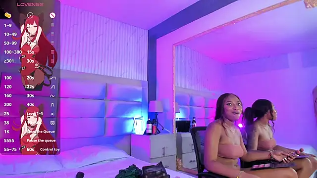 fantasySex 3 online show from March 14, 2026, 5:02 am