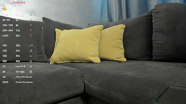 IvyTease  online show from July 2, 2026, 6:08 am