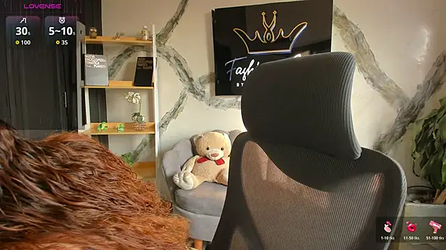 AphroditeSweett online show from March 26, 2026, 10:07 pm