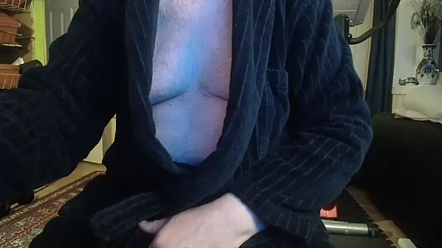 Buggemann online show from May 9, 2026, 2:04 am