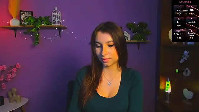 ameliaa sweet online show from May 21, 2026, 12:13 pm