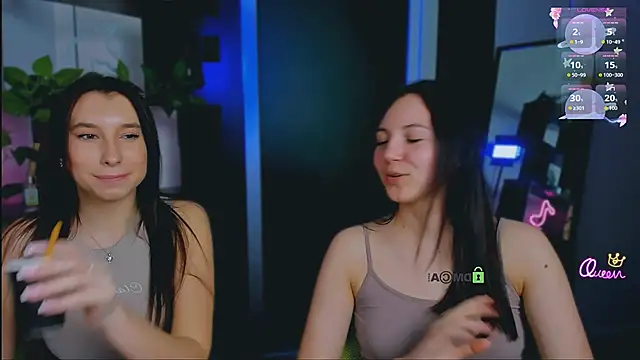 ameliaa sweet online show from March 27, 2026, 2:40 pm