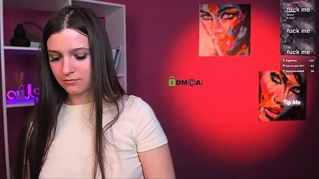 ameliaa sweet online show from May 18, 2026, 11:48 am