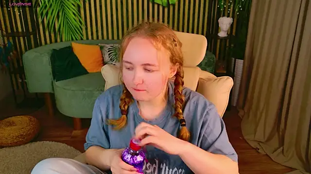 AnnaMoris online show from March 19, 2026, 5:35 pm