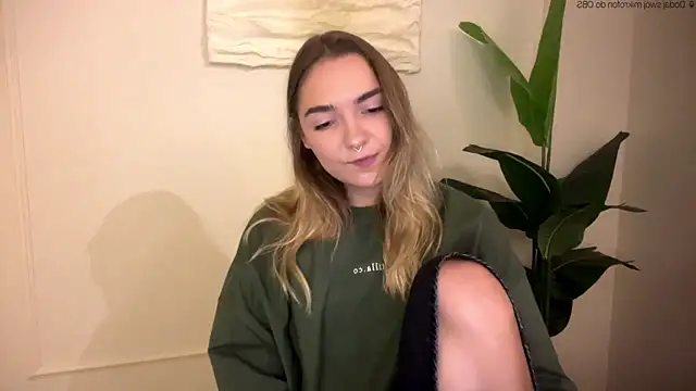RoxyWet online show from June 1, 2026, 12:27 pm
