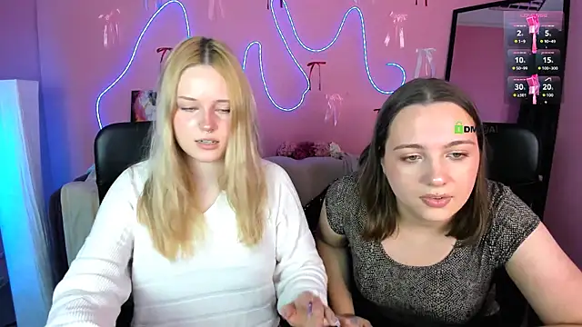 trixy melison online show from April 10, 2026, 1:40 pm