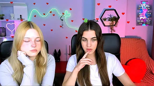 trixy melison online show from April 7, 2026, 12:18 pm