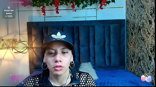 Abril Fox   online show from June 15, 2026, 8:08 pm