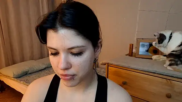 MiaTemptress online show from April 30, 2026, 2:24 pm