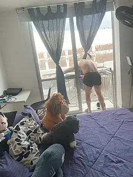 Axel Dominus online show from March 28, 2026, 8:54 pm