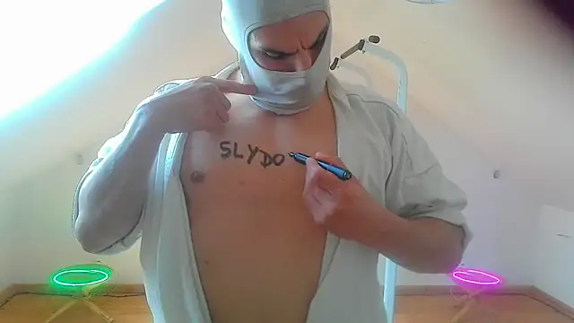 NinjaLaser online show from March 23, 2026, 12:16 pm