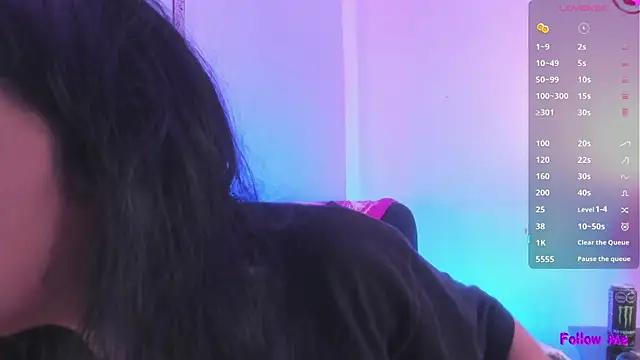 psychodoll 11 online show from June 25, 2026, 8:58 pm