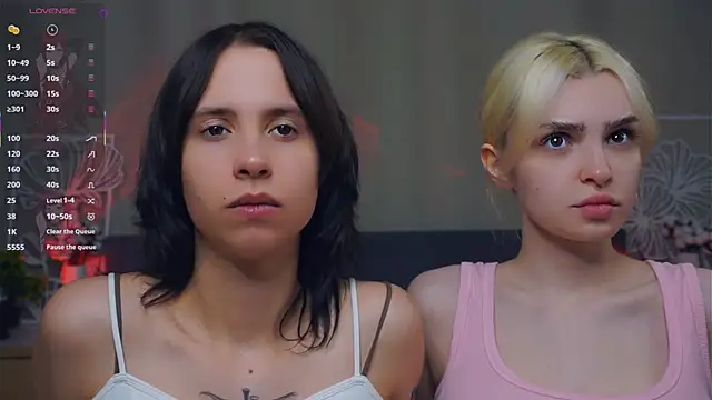 LatiaBlind online show from March 15, 2026, 11:45 pm