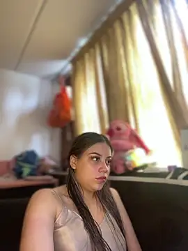 Amber Blesssed online show from March 16, 2026, 2:21 pm