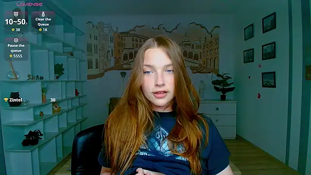 DariaAngels online show from May 20, 2026, 11:40 am