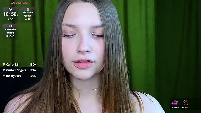 DariaAngels online show from April 11, 2026, 11:52 pm