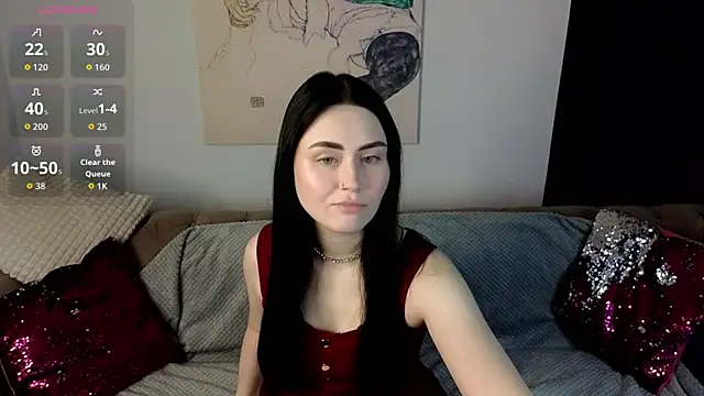 Snapshot of NoraLumi chatting on May 2, 2026, 6:07 am NoraLumi online show from May 2, 2026, 6:07 am