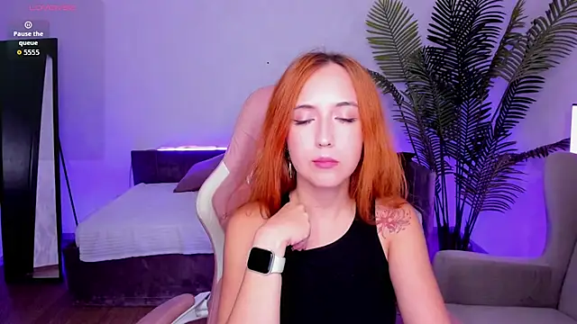Snapshot of Alexa_temptress chatting on July 18, 2026, 1:58 am Alexa temptress online show from July 18, 2026, 1:58 am
