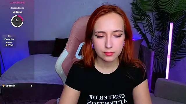 Alexa temptress online show from May 30, 2026, 1:56 am