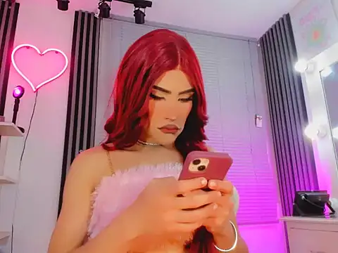 AnnieHallie online show from May 8, 2026, 2:15 am