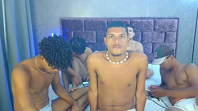 The Penthouse boys online show from June 11, 2026, 12:32 am