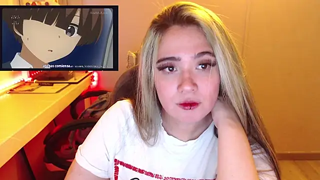 Liliith Zeniith online show from May 30, 2026, 4:08 am