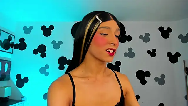 AdharaSkinny  online show from March 19, 2026, 1:05 am