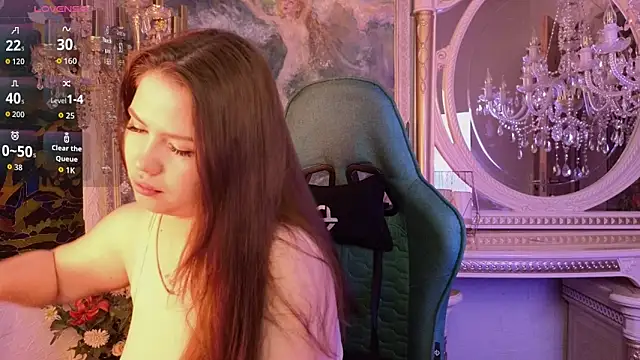 MarryMilash online show from March 27, 2026, 6:22 am