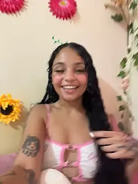 Snapshot of SpidderSecret chatting on March 17, 2026, 2:09 pm SpidderSecret online show from March 17, 2026, 2:09 pm