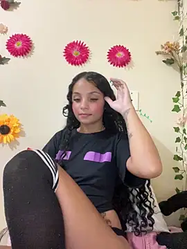 Snapshot of SpidderSecret chatting on April 9, 2026, 2:02 am SpidderSecret online show from April 9, 2026, 2:02 am