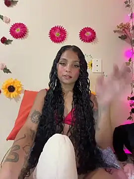 Snapshot of SpidderSecret chatting on April 7, 2026, 1:40 am SpidderSecret online show from April 7, 2026, 1:40 am