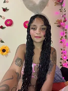 Snapshot of SpidderSecret chatting on April 6, 2026, 1:45 am SpidderSecret online show from April 6, 2026, 1:45 am