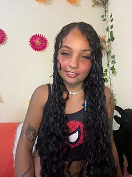 Snapshot of SpidderSecret chatting on April 29, 2026, 1:54 am SpidderSecret online show from April 29, 2026, 1:54 am