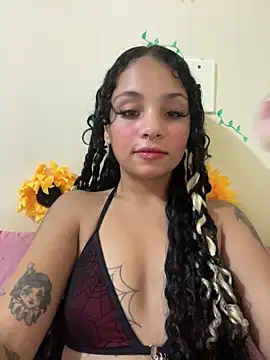 Snapshot of SpidderSecret chatting on March 25, 2026, 11:42 am SpidderSecret online show from March 25, 2026, 11:42 am