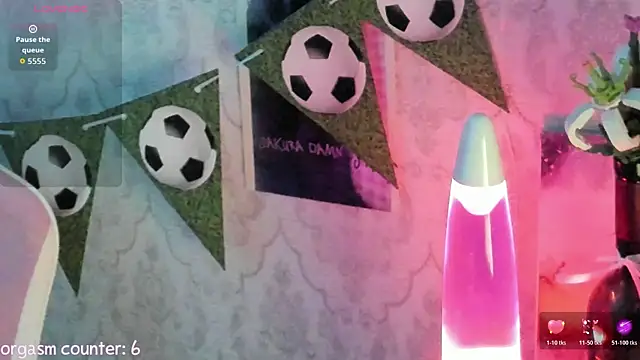 RileyNymph online show from July 16, 2026, 3:03 am