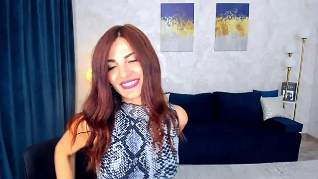 MariaScott online show from July 7, 2026, 11:47 am