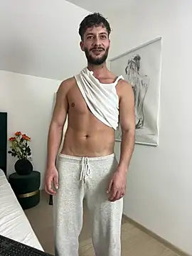 Snapshot of I_amAlessandro chatting on March 14, 2026, 6:47 pm I amAlessandro online show from March 14, 2026, 6:47 pm