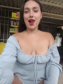Naughty-Samanta- online show from April 25, 2026, 4:26 pm