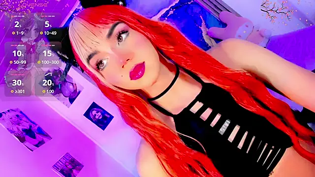 blonde queen- online show from April 21, 2026, 4:52 am