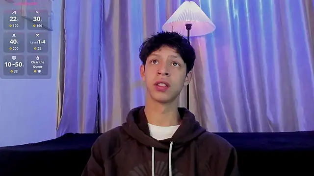 Ethan qop online show from May 4, 2026, 11:13 am