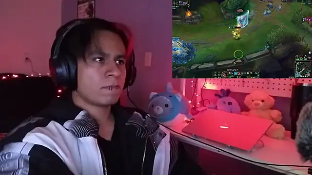 NatryDark online show from March 15, 2026, 12:50 am