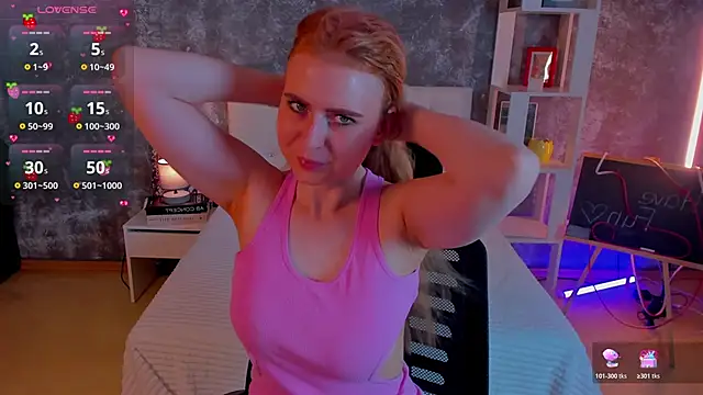 Shiny Liss online show from June 5, 2026, 1:54 am