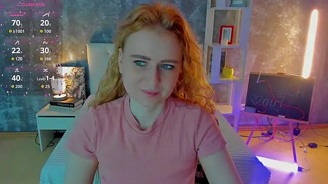 Shiny Liss online show from May 24, 2026, 1:38 am