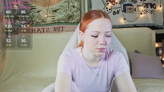 Sparky fox online show from May 28, 2026, 12:40 am