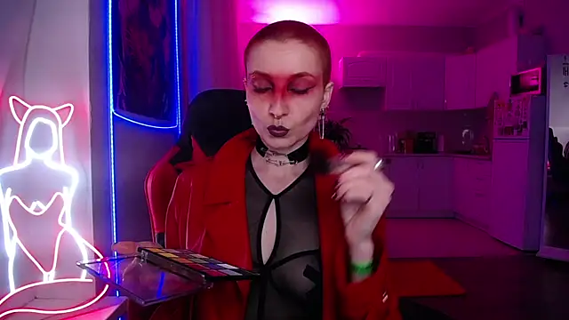 Hope Foxter online show from March 28, 2026, 10:33 pm