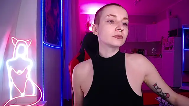 Hope Foxter online show from March 26, 2026, 10:07 pm