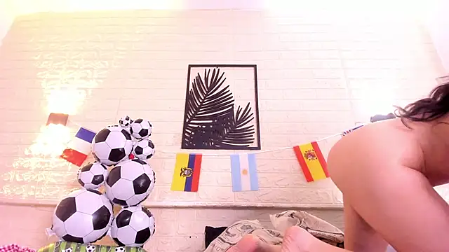 Valeria noir online show from June 22, 2026, 12:13 pm